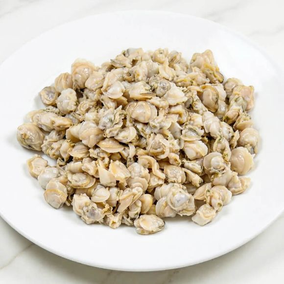Thịt hến Việt Nam đông lạnh 450g, 1 bịch 1