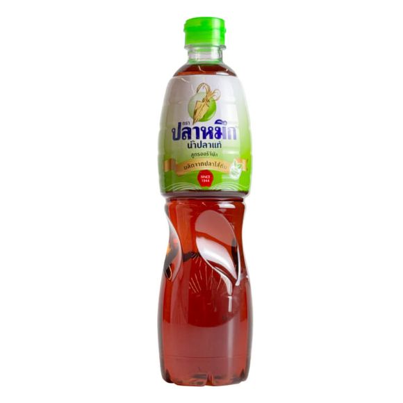 Nước mắm Mực Thái Lan 700ml, 1 chai 1