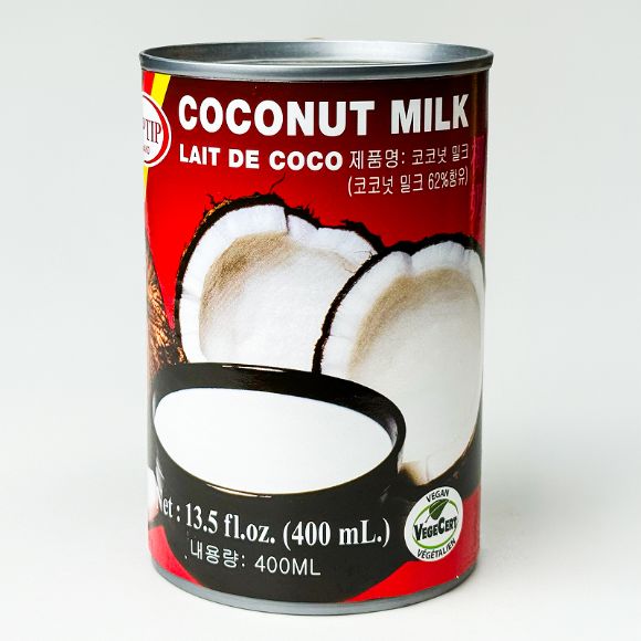 Coconut Milk(Teptip) 400ml 1