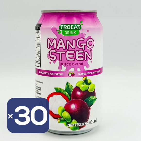 Troit Mangostin taʼmli ichimlik 330ml 30 ta, 1 quti 1
