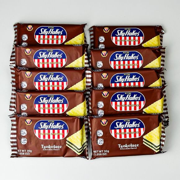 Sky Flakes Condensada Choco (BIG) 300g 3