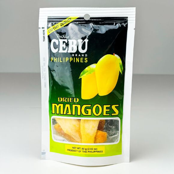 Dried Mangoes 80g (Cebu) 2