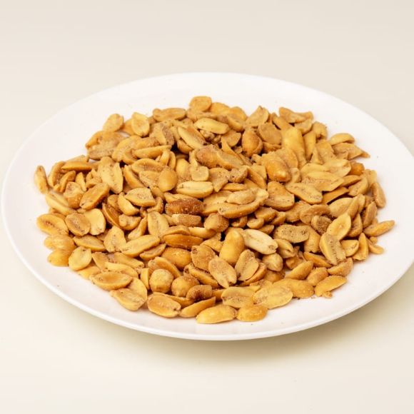 Happy peanuts BBQ 100g 1
