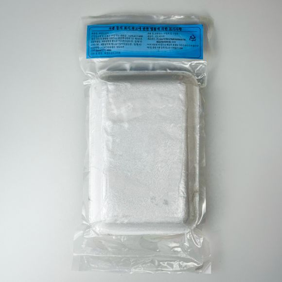 Mực ống nguyên con đông lạnh 400g 4