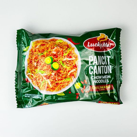 LM 6P Pancit Canton Chilimansi (B) 60g 3