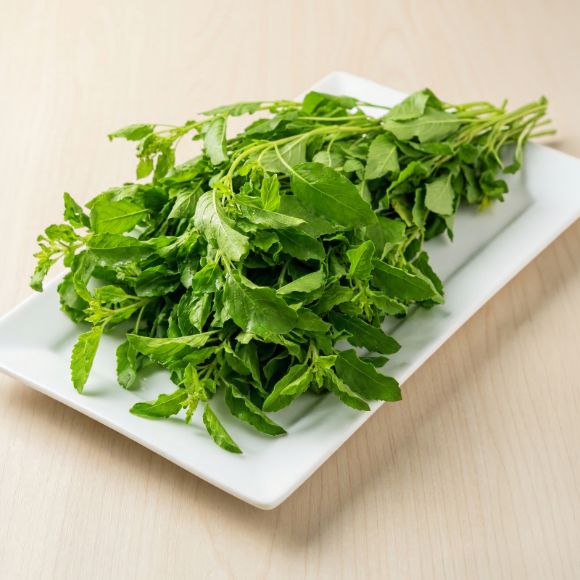 Húng quế Thái 100g, 1 bịch 1