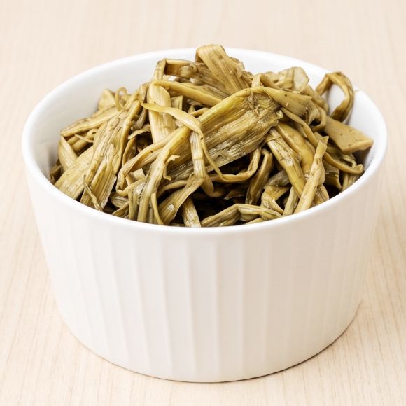 Măng tre xé sợi ngâm lá yanang VAS Thái Lan 454g, 1 gói 1