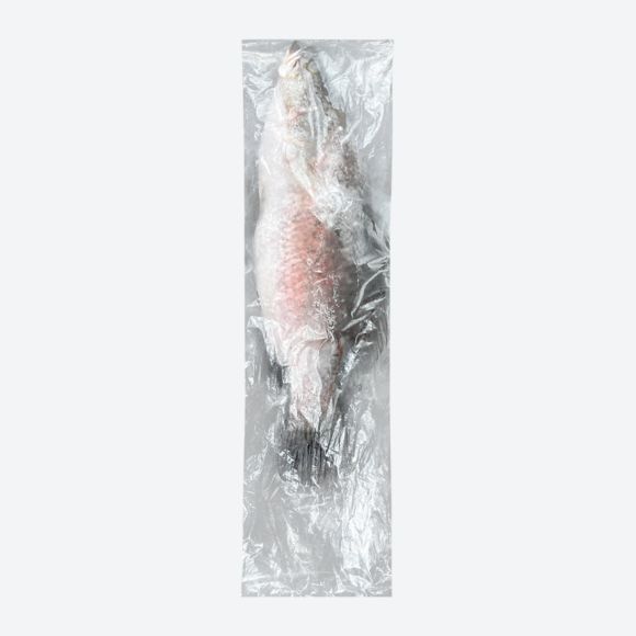 Cá chẽm làm sạch đông lạnh (khoảng 800~1000g), 1 con 4