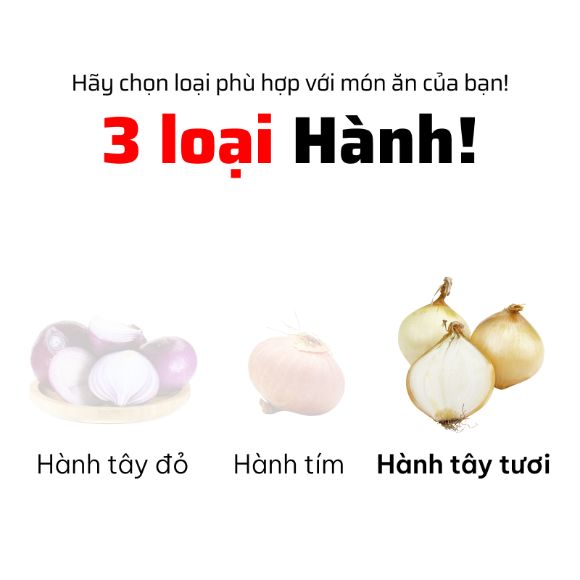 Hành tây tươi 1kg 4