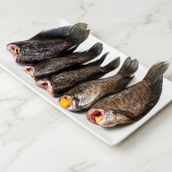 Cá sặc Việt Nam đông lạnh 450g,  1 bịch 2