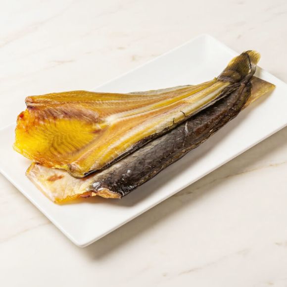 Khô cá trê đông lạnh 450g, 1 bịch 2