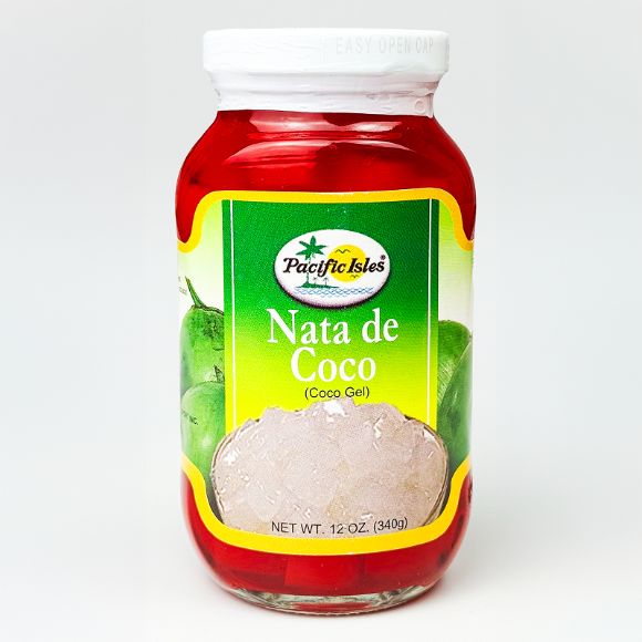 M/D Nata de Coco Red 340g 1