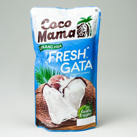 A/G Coco mama coconut cream 200ml 1