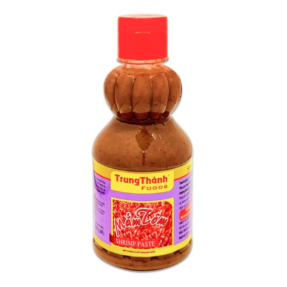 Mắm tôm Trung Thành 300g, 1 chai 1