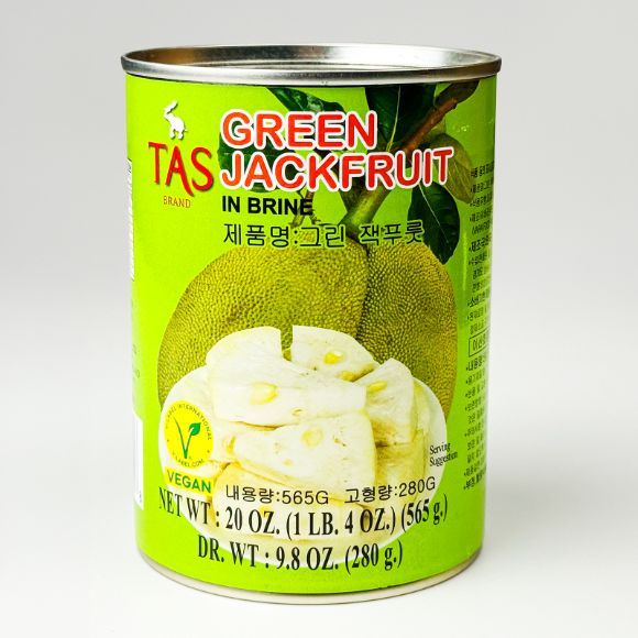 TAS Green Jackfruit 565g 1
