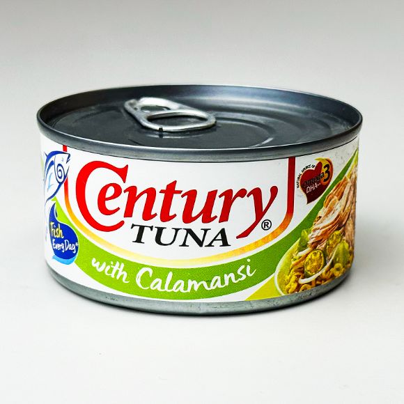 Century Tuna with Calamansi 180g 1