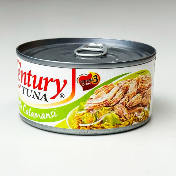 Century Tuna with Calamansi 180g 2