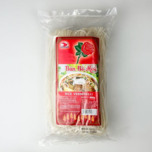 Bún bò Huế Hoa Hồng 400g, 1 set 2 gói 2
