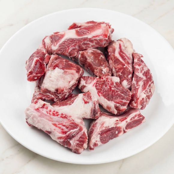Sườn Bò Đông Lạnh 1kg 1