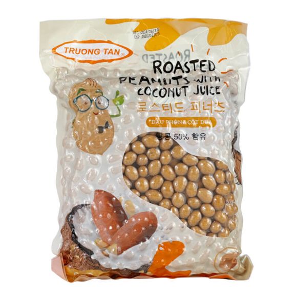 Đậu phộng cốt dừa Trường Tân 800g, 1 gói 1