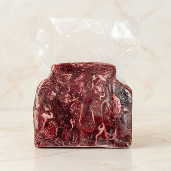Thịt bò vụn 1kg, 1 bịch 2