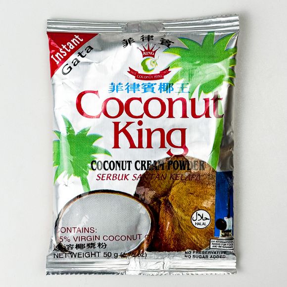Coconut King Gata 50g 1