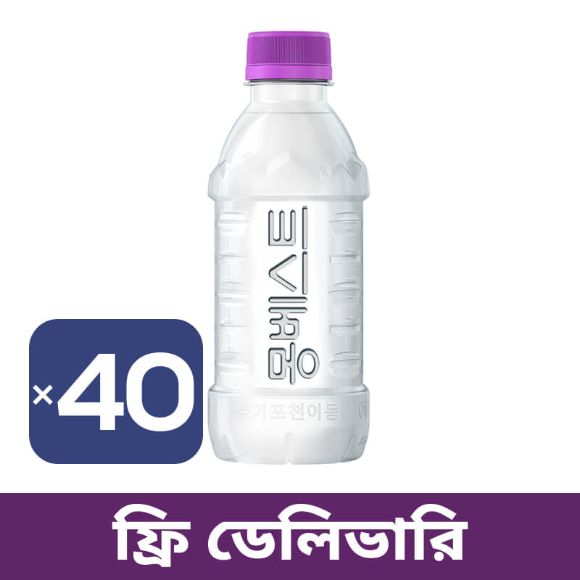Montbest With Us ৩৩০মিলি(২০*২) x ৪০টি 1