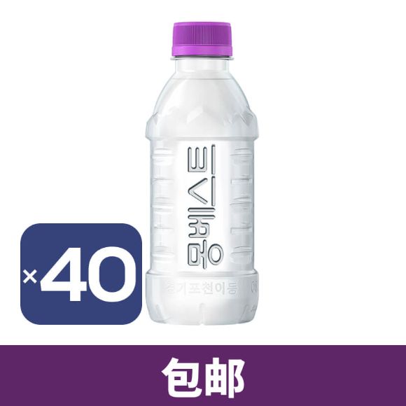 Montbest With Us 330ml(20*2), 40个 1