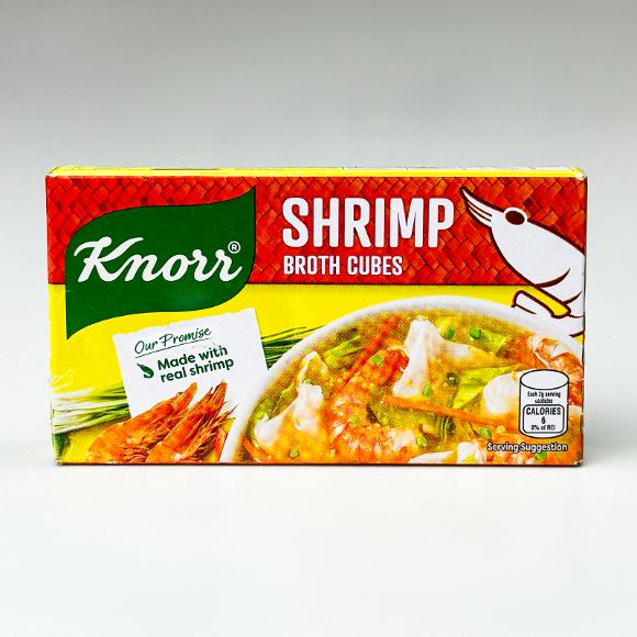 Knorr Shrimp Cubes 60g 1
