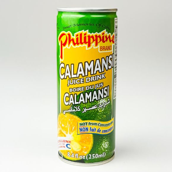Drink Calamansi Juice 250ml 1
