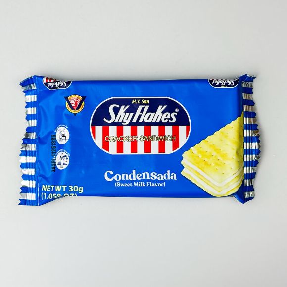 Sky Flakes Condensada Milk 150g 2