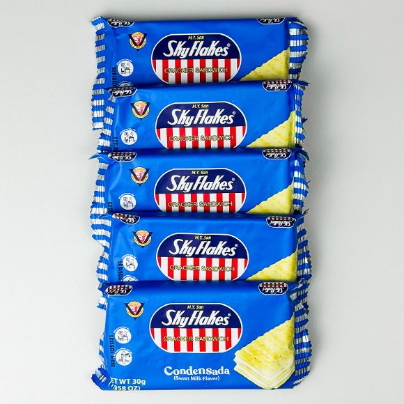 Sky Flakes Condensada Milk 150g 3