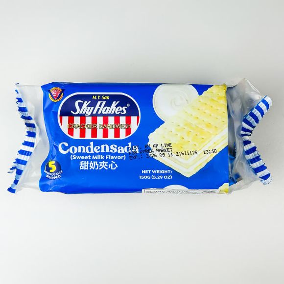 Sky Flakes Condensada Milk 150g 4