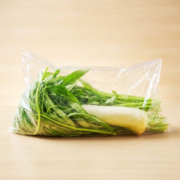 Set rau nấu canh chua 500g, 1 bịch 2