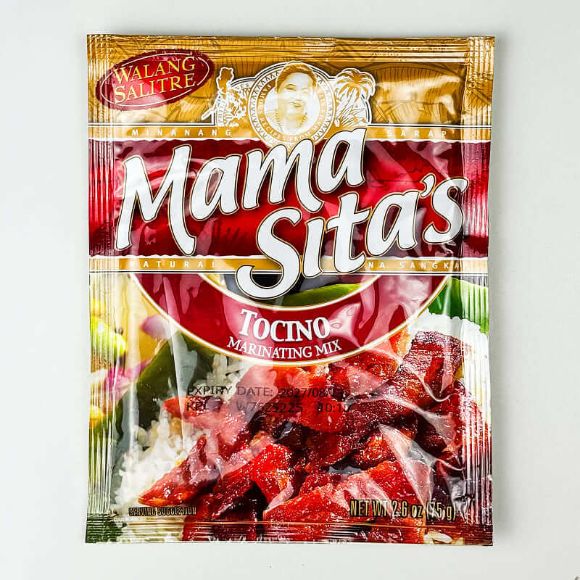 Mama Sitas(Tocino) 75g 1