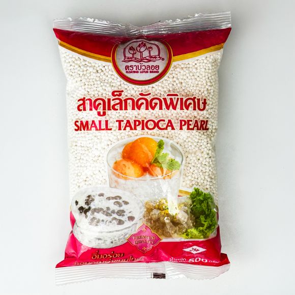 Sago Tapioca Pearls (Small) 400g 1
