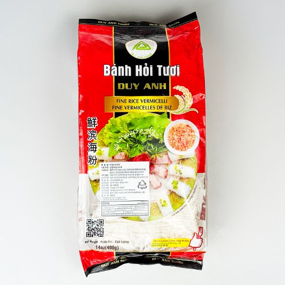 Bánh hỏi tươi Duy Anh 400g, 1 set 2 gói 2