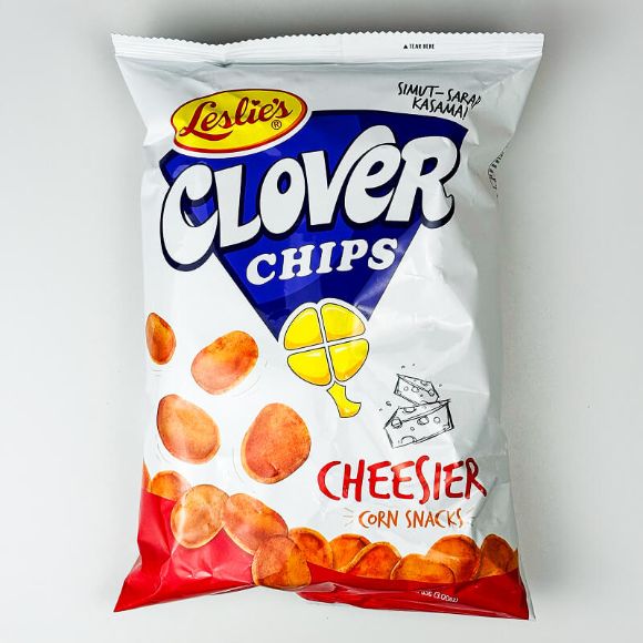 Clover Chips Chees 85g 2