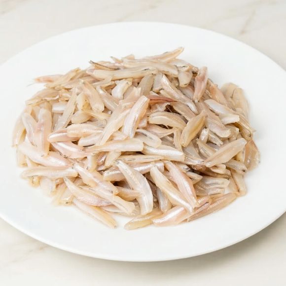 Cá cơm đông lạnh 450g, 1 bịch 1