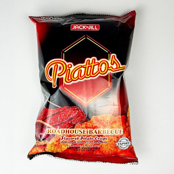 Piattos Barbecue 85g 2