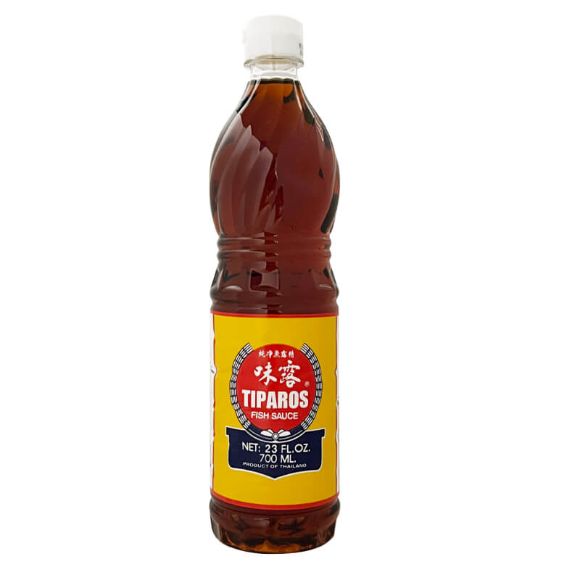 Nước mắm Tiparos 700ml, 1 chai 1