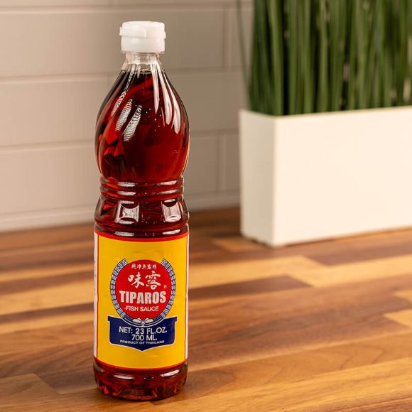 Nước mắm Tiparos 700ml, 1 chai 2