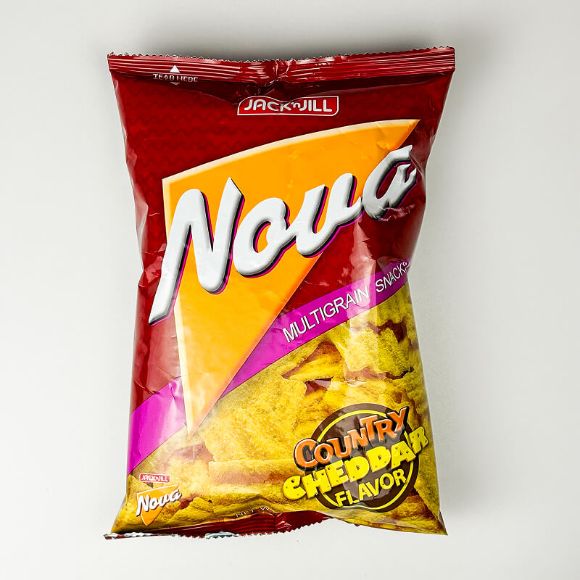 Nova Chips Cheese 78g 2