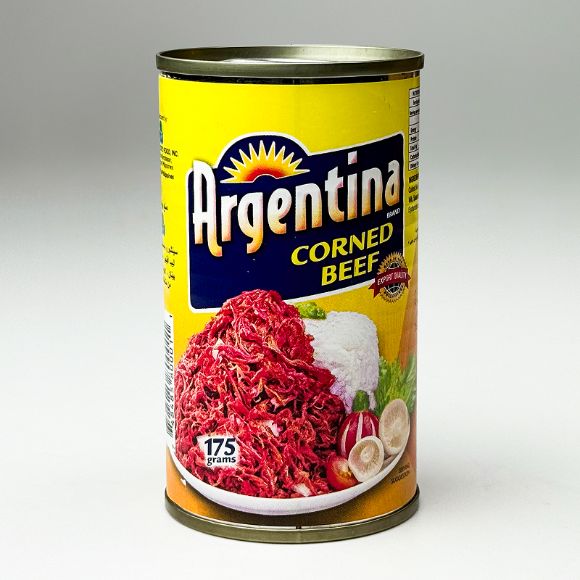 Argentina Corned Beef 175g 1