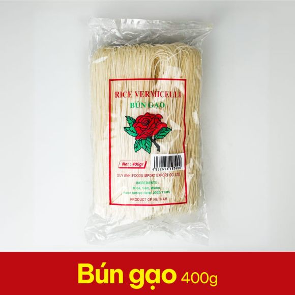 Set Bún Tôm (tôm + bún gạo+ nước mắm + muối chấm) 3