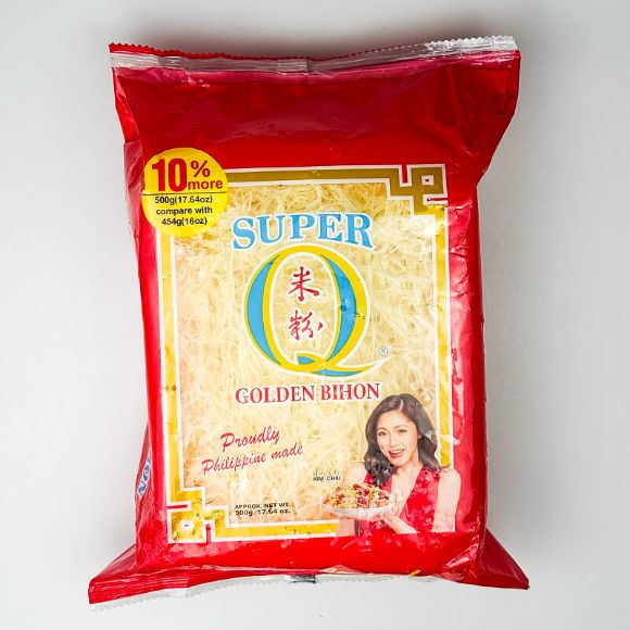 Super Q Golden Bihon(Red) 500g 1