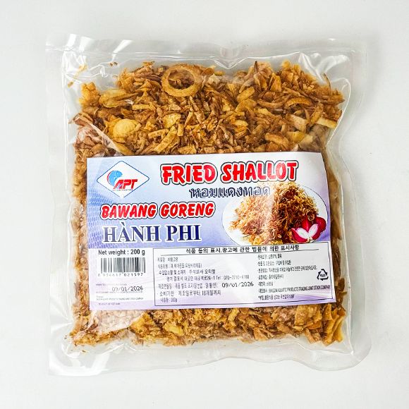 Hành phi 200g, 1 gói 2