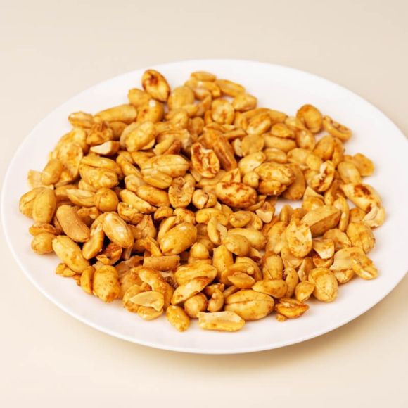 Sugo Peanut Red(hot & spicy) 100g 1