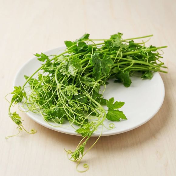 Lá khổ qua 500g, 1 bó 1