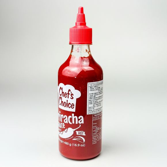 Tương ớt Sriracha Chef’s Choice 480g, 1 chai 2